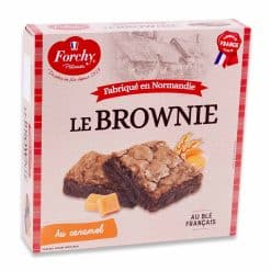 brownie caramel