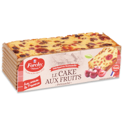 cake fruits forchy