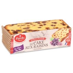 cake raisins