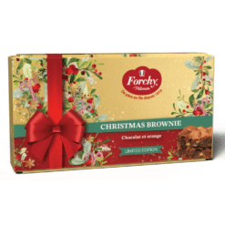 Christmas brownie