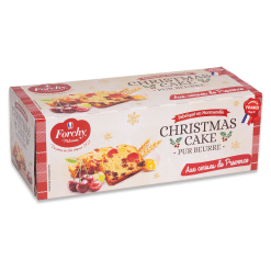 Christmas cake