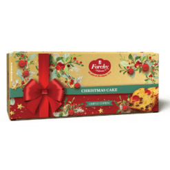 Christmas cake