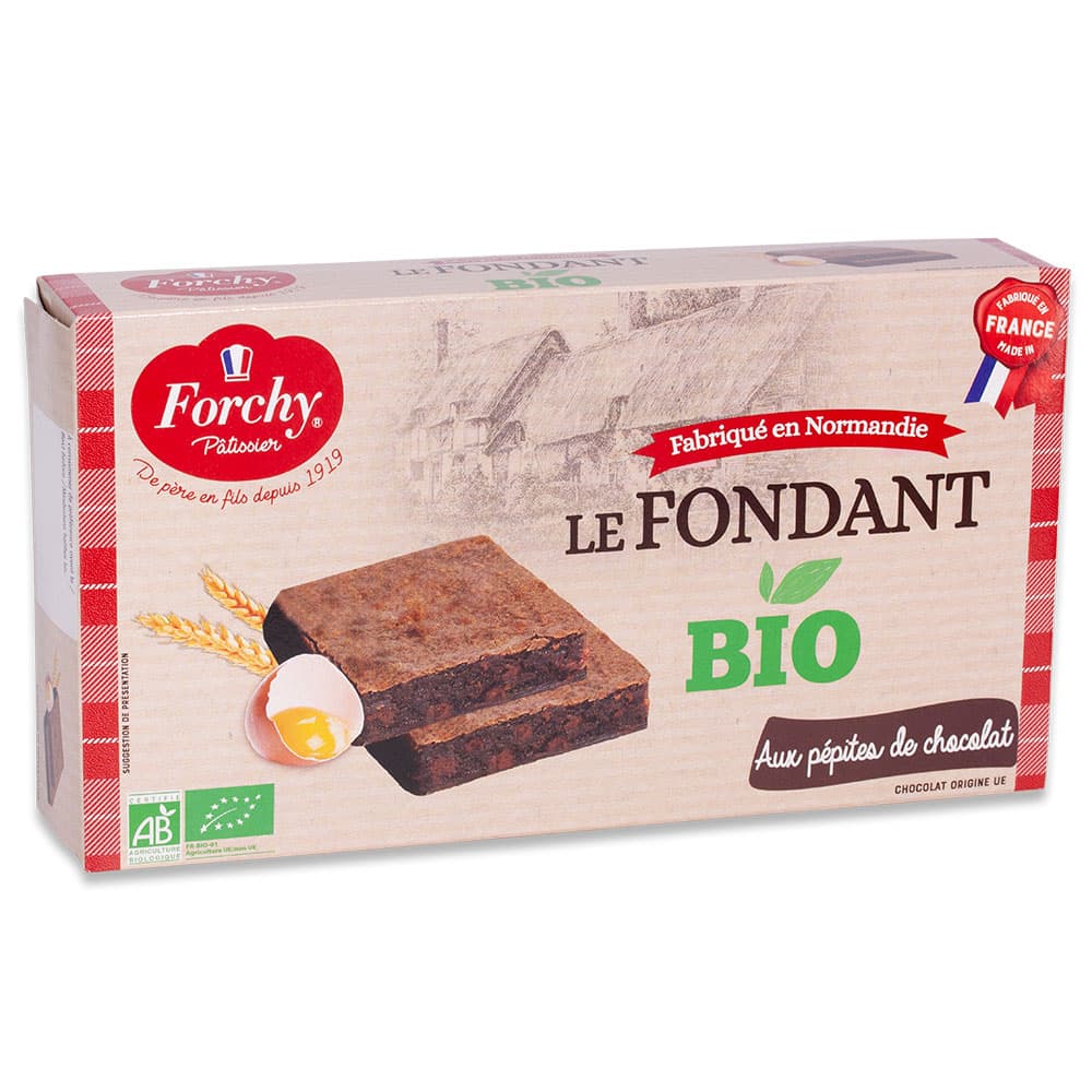 FONDANT BIO fondant bio