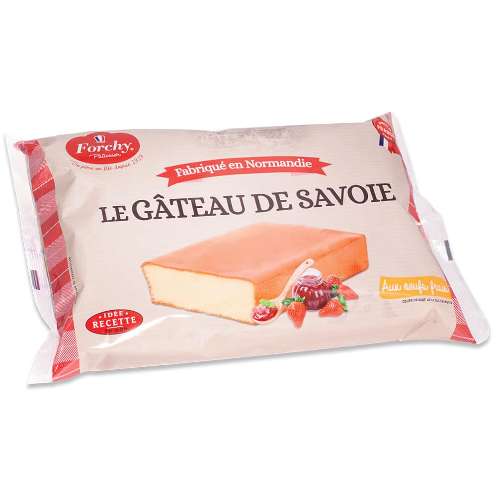 Gâteau de Savoie