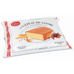 sponge cake french pastry