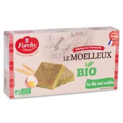moelleux matcha