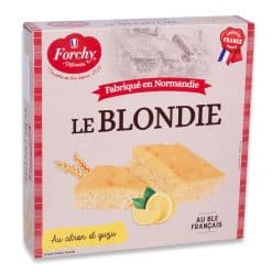 Blondie citron