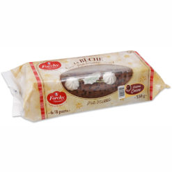 Yule log pure butter