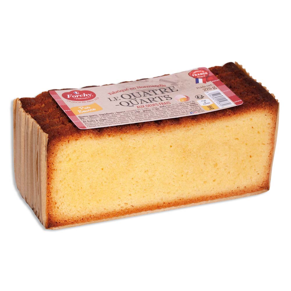 quatre quarts