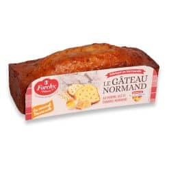 gateau normand caramel