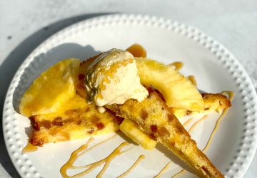 Recette ananas