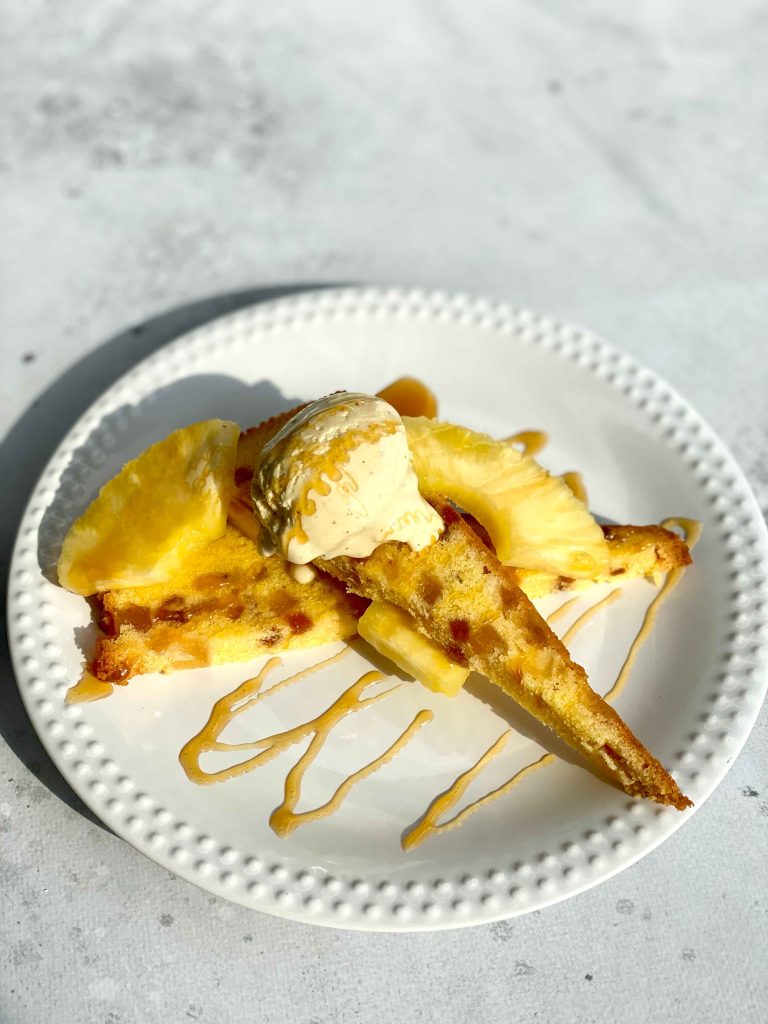 Recette ananas