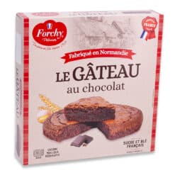 Gâteau au chocolat